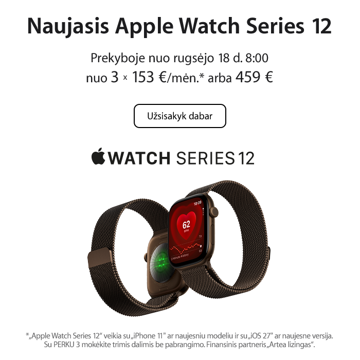 Apple Watch Series 12