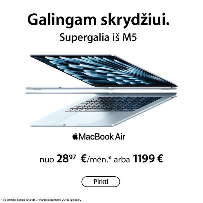 MacBook Air (M5)