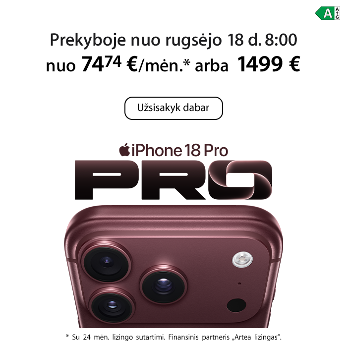 iPhone 18 Pro