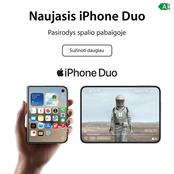 iPhone Duo